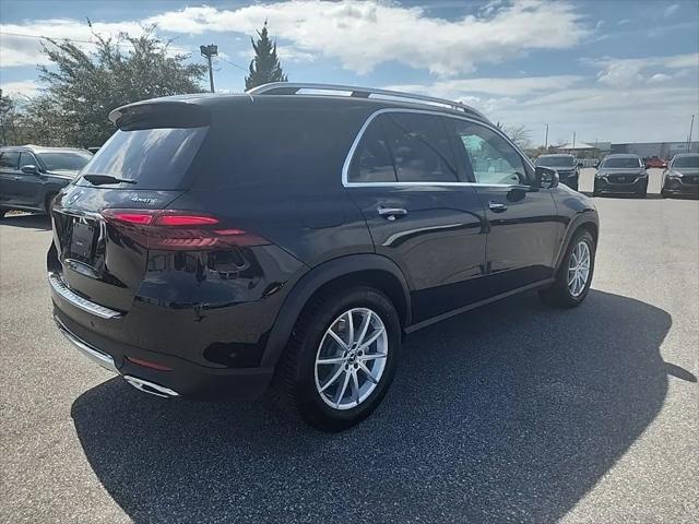 2025 Mercedes-Benz GLE GLE 350 4MATIC
