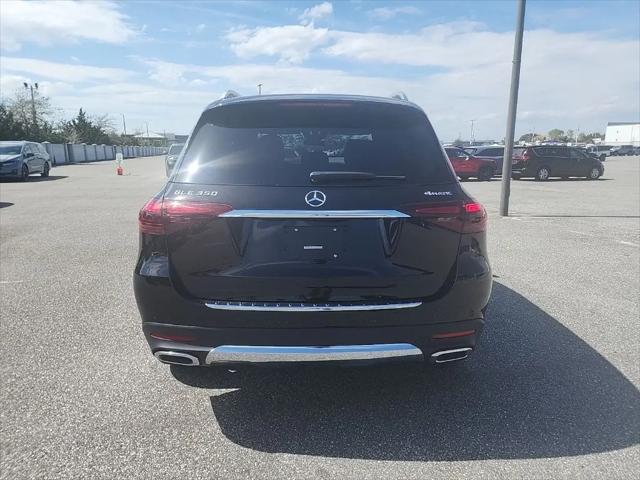 2025 Mercedes-Benz GLE GLE 350 4MATIC