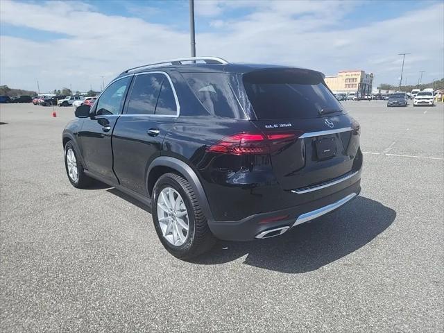 2025 Mercedes-Benz GLE GLE 350 4MATIC