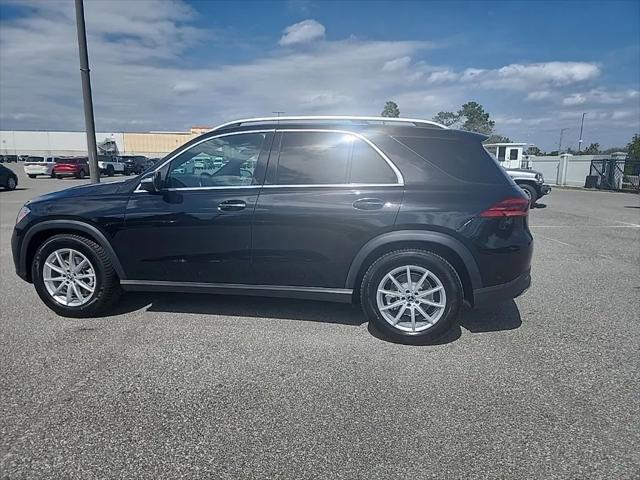 2025 Mercedes-Benz GLE GLE 350 4MATIC