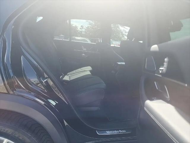 2025 Mercedes-Benz GLE GLE 350 4MATIC