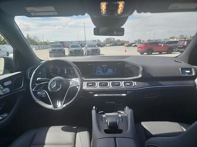 2025 Mercedes-Benz GLE GLE 350 4MATIC