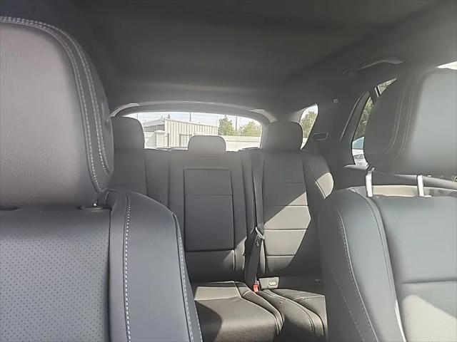 2025 Mercedes-Benz GLE GLE 350 4MATIC