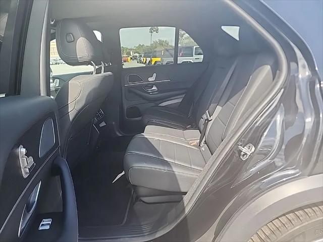 2025 Mercedes-Benz GLE GLE 350 4MATIC