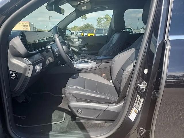 2025 Mercedes-Benz GLE GLE 350 4MATIC
