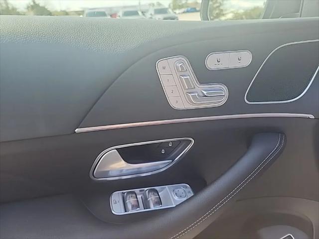 2025 Mercedes-Benz GLE GLE 350 4MATIC