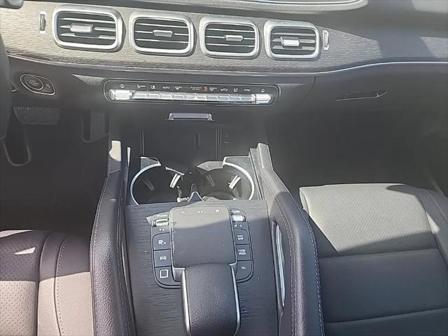 2025 Mercedes-Benz GLE GLE 350 4MATIC