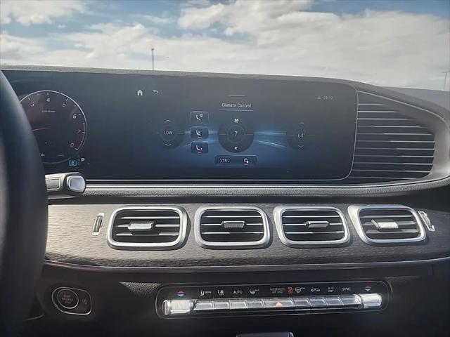 2025 Mercedes-Benz GLE GLE 350 4MATIC