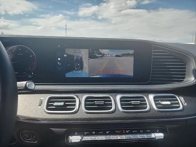 2025 Mercedes-Benz GLE GLE 350 4MATIC