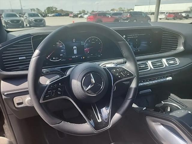 2025 Mercedes-Benz GLE GLE 350 4MATIC