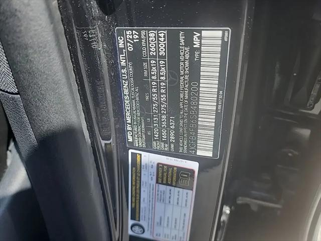 2025 Mercedes-Benz GLE GLE 350 4MATIC