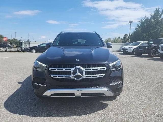 2025 Mercedes-Benz GLE GLE 350 4MATIC