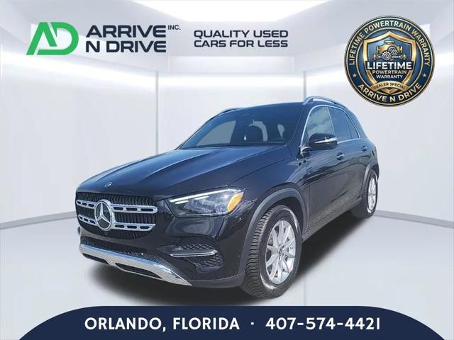 2025 Mercedes-Benz GLE GLE 350 4MATIC for sale in Orlando, FL