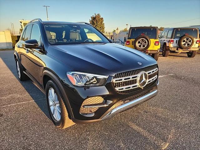 2025 Mercedes-Benz GLE GLE 350 4MATIC