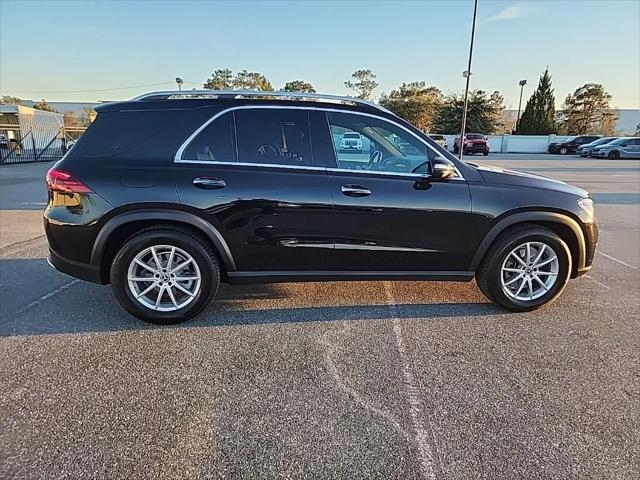 2025 Mercedes-Benz GLE GLE 350 4MATIC