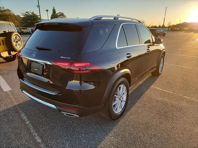 2025 Mercedes-Benz GLE GLE 350 4MATIC