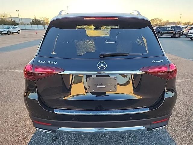 2025 Mercedes-Benz GLE GLE 350 4MATIC