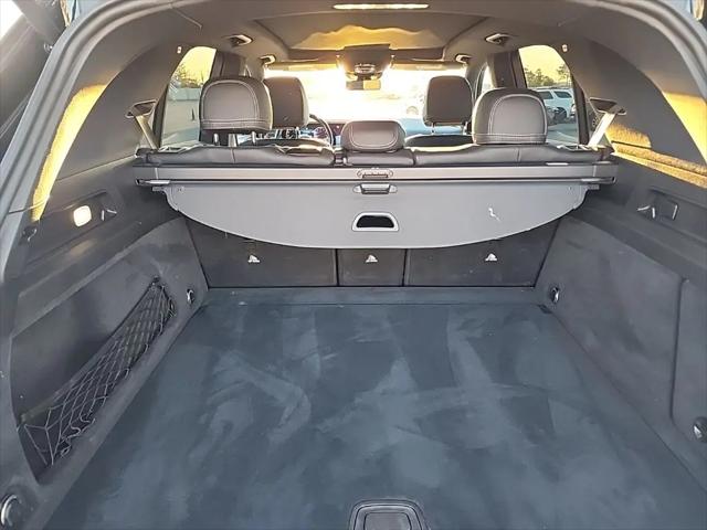 2025 Mercedes-Benz GLE GLE 350 4MATIC