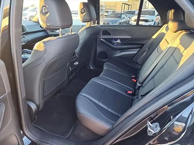 2025 Mercedes-Benz GLE GLE 350 4MATIC