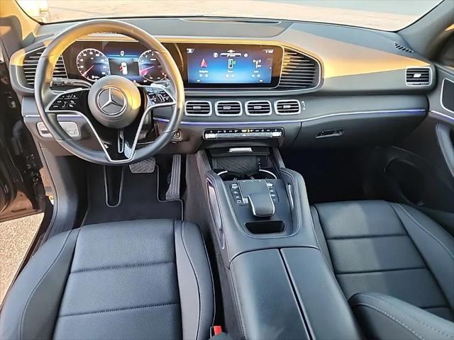 2025 Mercedes-Benz GLE GLE 350 4MATIC