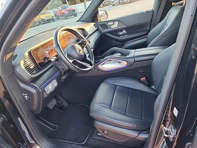 2025 Mercedes-Benz GLE GLE 350 4MATIC