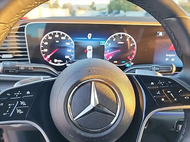 2025 Mercedes-Benz GLE GLE 350 4MATIC
