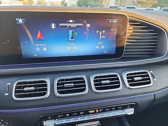 2025 Mercedes-Benz GLE GLE 350 4MATIC