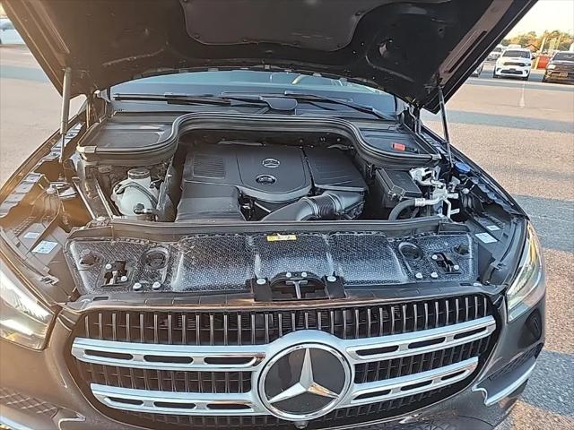 2025 Mercedes-Benz GLE GLE 350 4MATIC