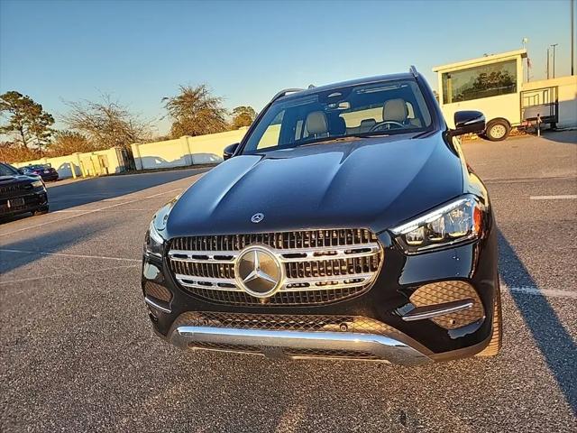 2025 Mercedes-Benz GLE GLE 350 4MATIC