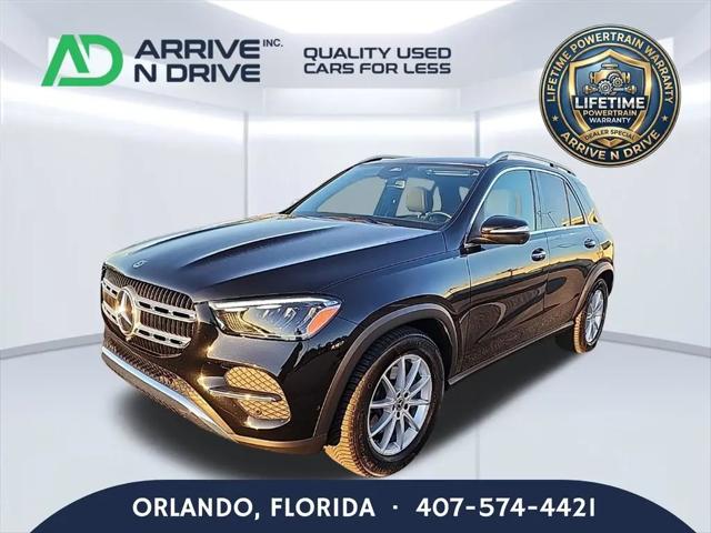 2025 Mercedes-Benz GLE GLE 350 4MATIC for sale in Orlando, FL