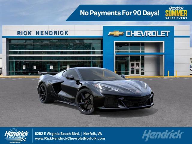 2026 Chevrolet Corvette E-Ray Coupe, 2LZ, RWD for sale in Norfolk, VA