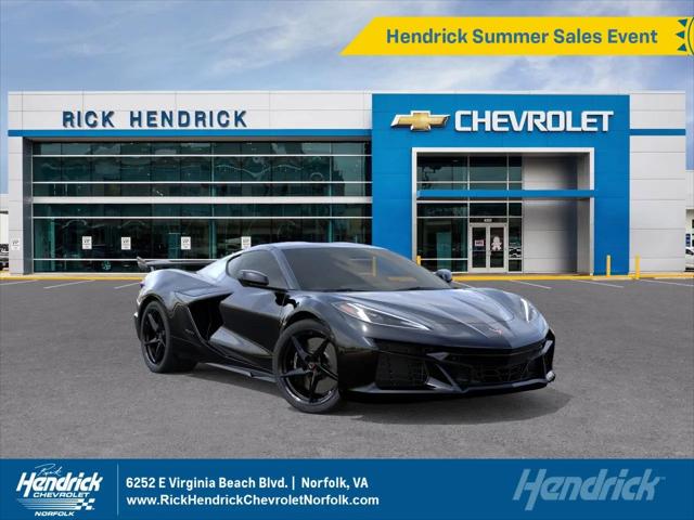 2026 Chevrolet Corvette E-Ray Coupe, 2LZ, RWD for sale in Norfolk, VA