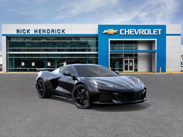 2026 Chevrolet Corvette E-Ray Coupe, 2LZ, RWD