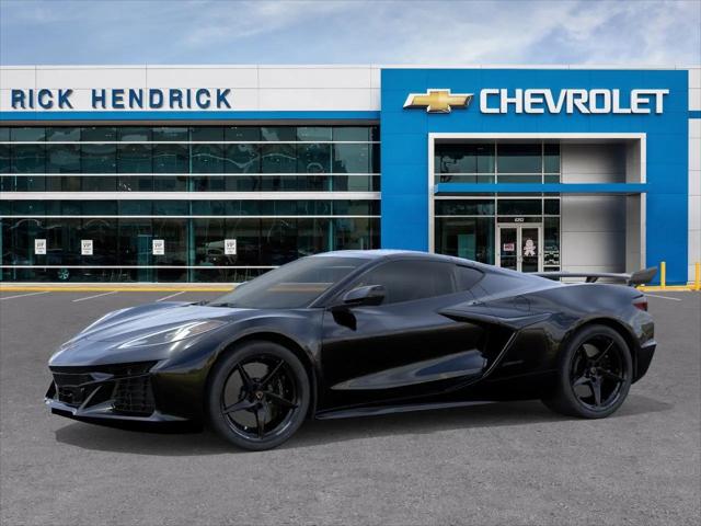2026 Chevrolet Corvette E-Ray Coupe, 2LZ, RWD