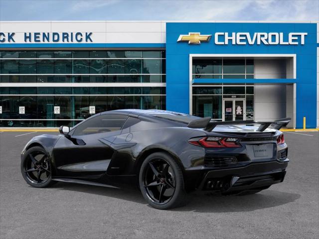 2026 Chevrolet Corvette E-Ray Coupe, 2LZ, RWD