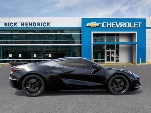 2026 Chevrolet Corvette E-Ray Coupe, 2LZ, RWD
