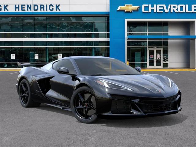 2026 Chevrolet Corvette E-Ray Coupe, 2LZ, RWD