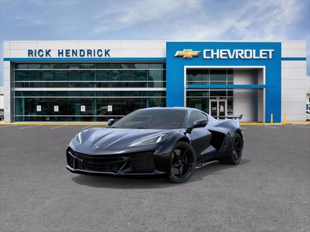 2026 Chevrolet Corvette E-Ray Coupe, 2LZ, RWD
