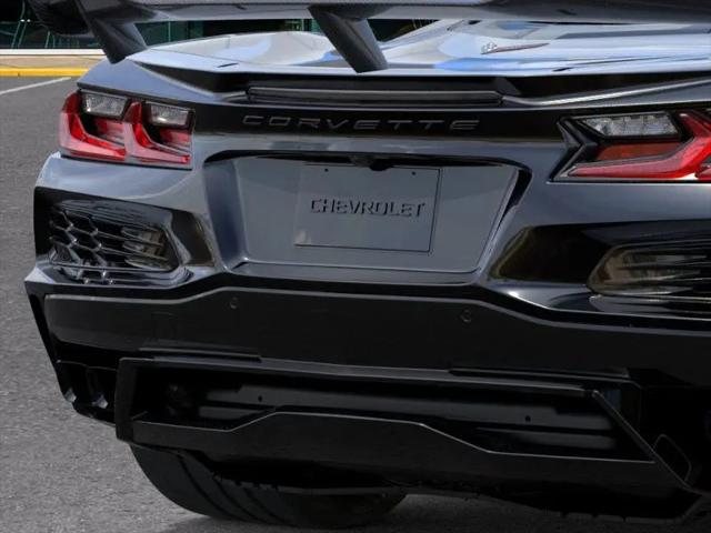 2026 Chevrolet Corvette E-Ray Coupe, 2LZ, RWD