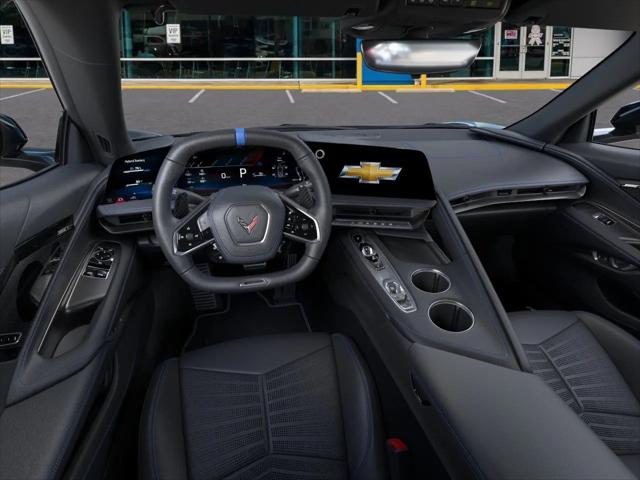 2026 Chevrolet Corvette E-Ray Coupe, 2LZ, RWD