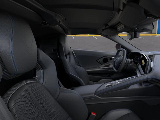 2026 Chevrolet Corvette E-Ray Coupe, 2LZ, RWD