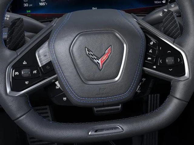 2026 Chevrolet Corvette E-Ray Coupe, 2LZ, RWD