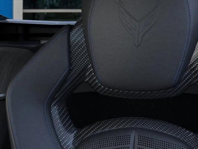2026 Chevrolet Corvette E-Ray Coupe, 2LZ, RWD