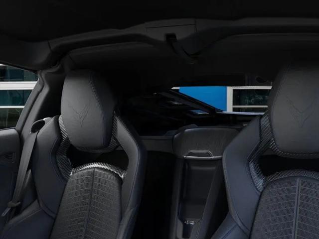 2026 Chevrolet Corvette E-Ray Coupe, 2LZ, RWD