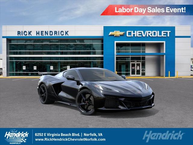 2026 Chevrolet Corvette E-Ray Coupe, 2LZ, RWD for sale in Norfolk, VA