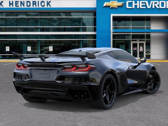 2026 Chevrolet Corvette E-Ray Coupe, 2LZ, RWD