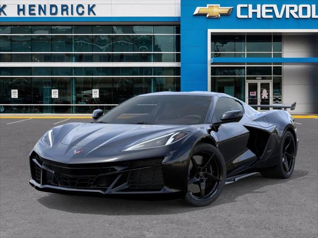 2026 Chevrolet Corvette E-Ray Coupe, 2LZ, RWD