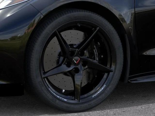 2026 Chevrolet Corvette E-Ray Coupe, 2LZ, RWD
