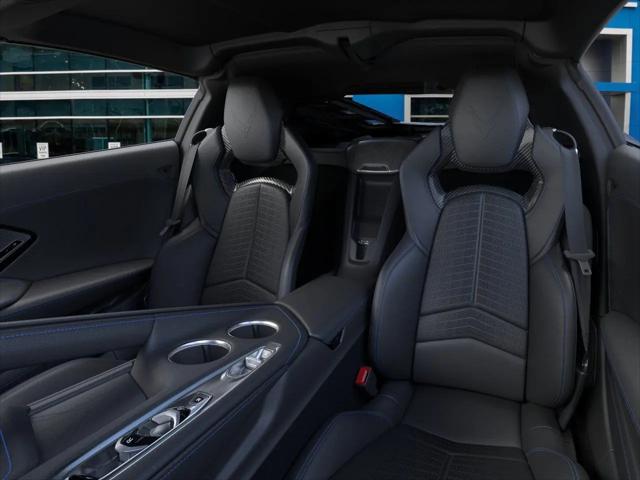 2026 Chevrolet Corvette E-Ray Coupe, 2LZ, RWD