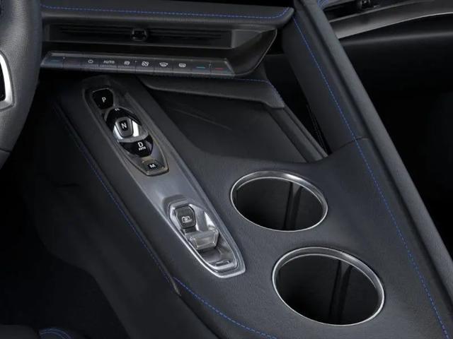 2026 Chevrolet Corvette E-Ray Coupe, 2LZ, RWD